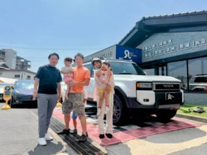 【ご相談事例】車検・コーティング・カーセキュリティのご相談｜大阪・摂津市