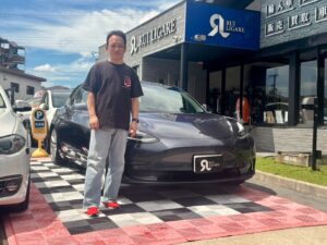 【納車事例】T様へテスラ モデル3 パフォーマンスをご納車しました｜大阪・摂津市